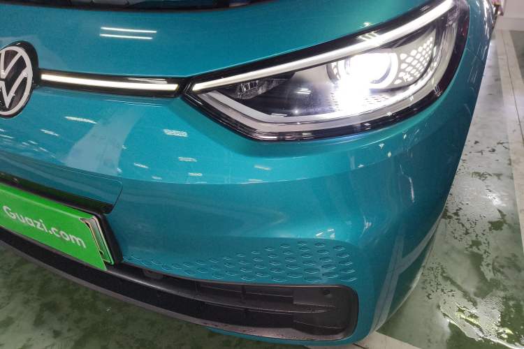 Used Volkswagen ID.3 2023 Upgraded Version Smart Intelligence Edition