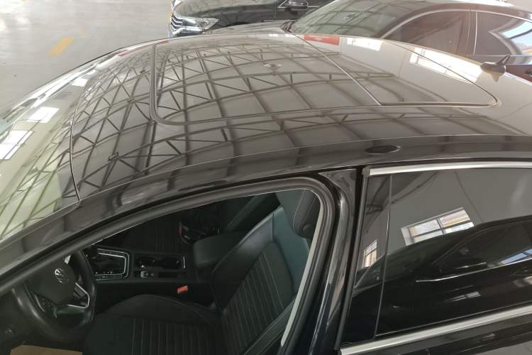 Used Volkswagen Magotan 2020 330TSI DSG Luxury Edition
