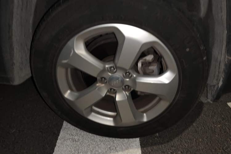 Used  Compass 2017 200T Automatic Family Edition
