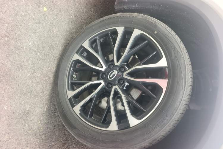 Used GAC Trumpchi GS4 PLUS 2022 270T Automatic Star Edition