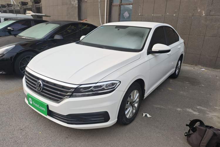 Used Volkswagen Lavida 2022 1.5L Automatic Fashion Edition