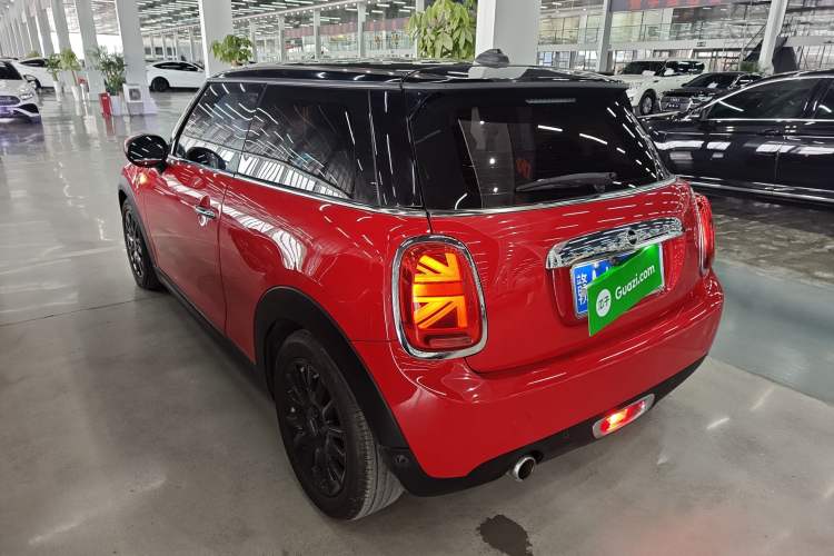 Used  MINI 2019 1.5T ONE PLUS