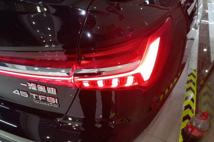 Used Audi A6L 2022 45 TFSI quattro Prestige Dynamic Edition