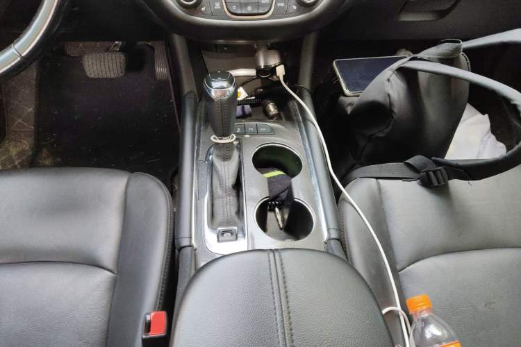 Used Chevrolet Malibu XL 2018 530T Automatic RuiChi Edition
