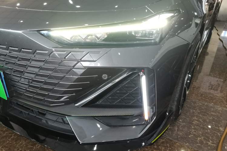 Used Changan UNI-V 2022 1.5T Sport Edition