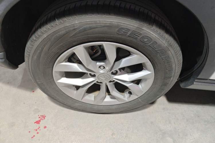 Used Honda CR-V 2023 240TURBO Two-Wheel Drive Active Version 5 Seats