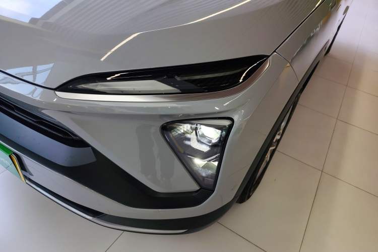 Used Nio EC6 2020 430 km Sport Version

