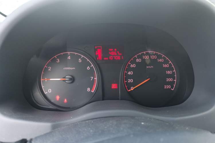 Used Hyundai Verna (older generation) 2014 1.4L Manual Smart GLS Trim