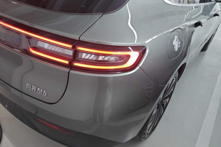 Used Hima AITO M5 2022 Extended-Range Four-Wheel Drive Ultimate Edition