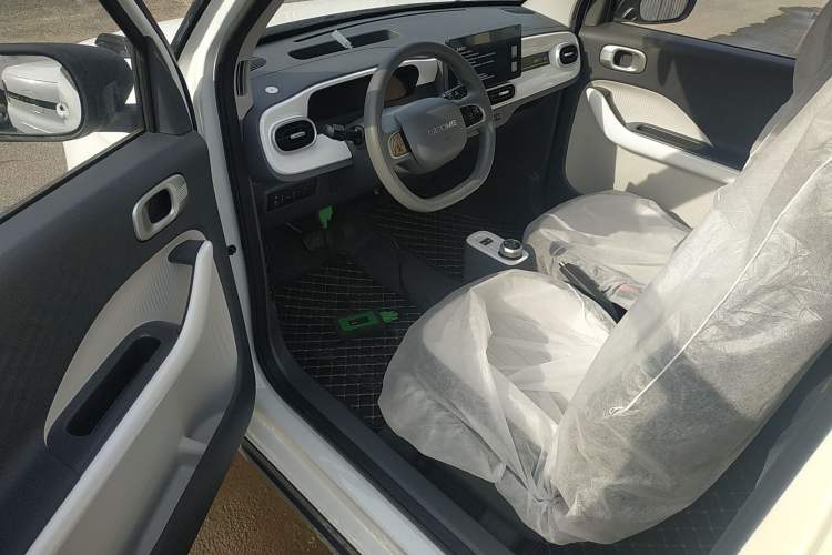 Used  Panda 2025 210km Panda Kart
