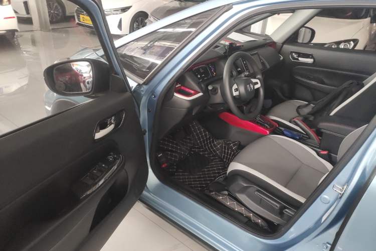 Used Honda Fit 2021 1.5L CVT Trendy Version