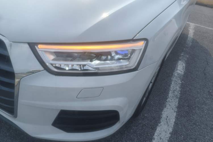 Used Audi Q3 2018 30th Anniversary Edition 35 TFSI Fashion Model