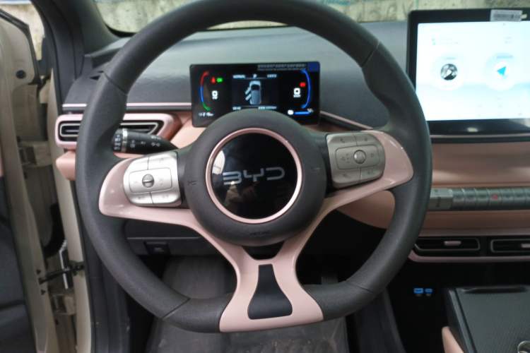 Used BYD Seagull 2024 Honor Edition 305km Dynamic Version