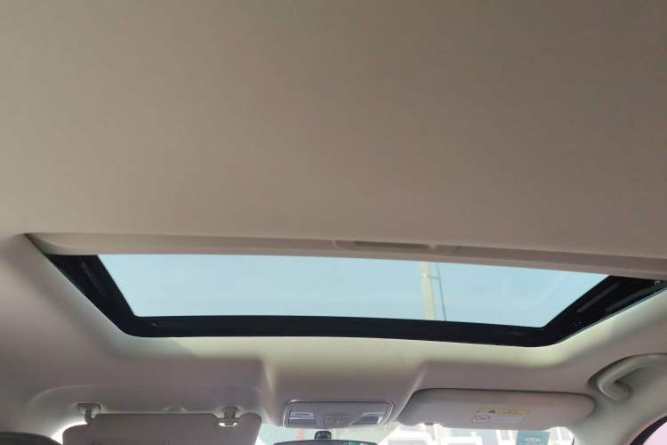 Used Changan CS35PLUS 2019 1.6L Manual Chuanlian Edition
