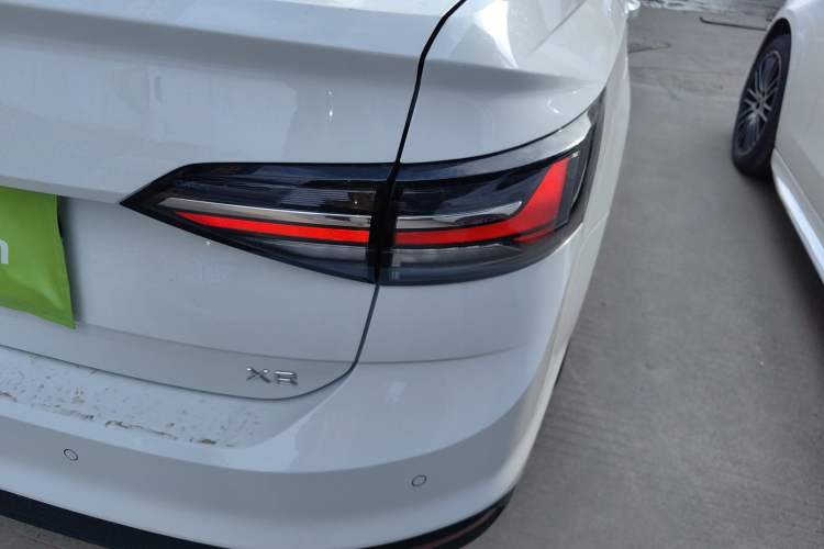 Used Volkswagen Lavida 2023 New Rui 1.5L Automatic New Yi Edition