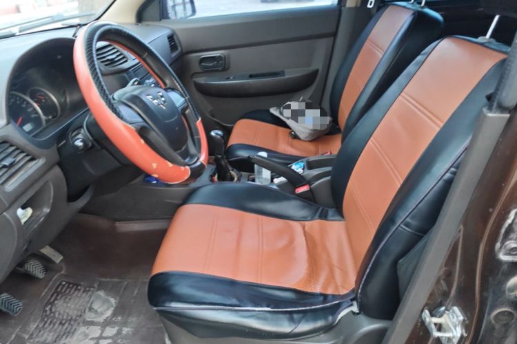 Used Wuling Hongguang 2015 1.2L S Base Model China V Standard
