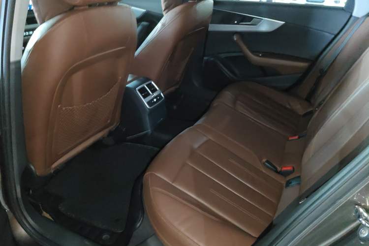 Used Audi A4L 2017 40 TFSI Fashion Model
