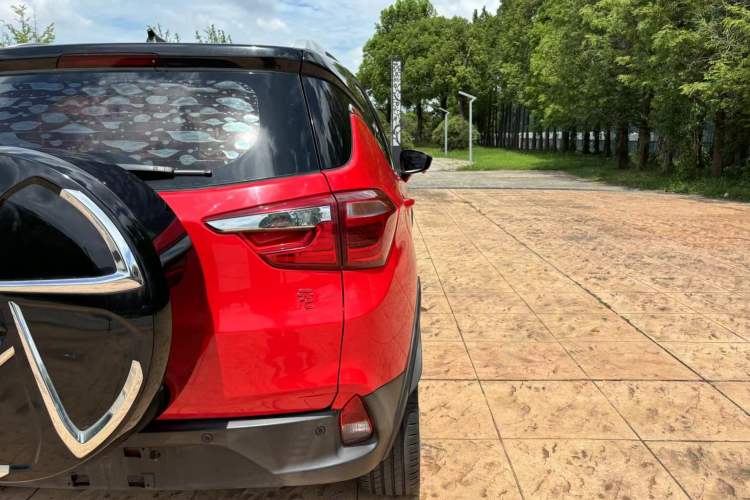 Used BYD Yuan 2016 1.5TID Automatic Prestige Model
