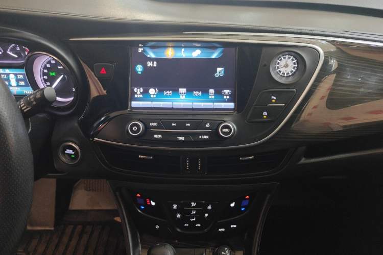 Used Buick Envision 2019 20T Two-Wheel Drive Elite Version China VI Standard