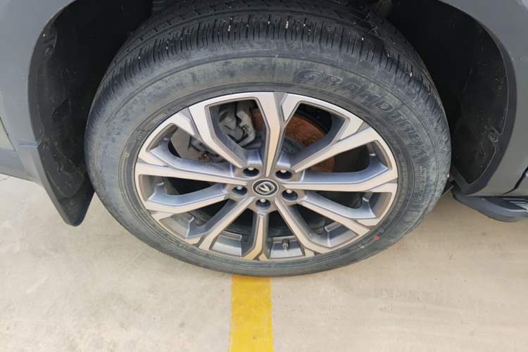 Used Changan CS75 PLUS 2021 2.0T Automatic Pilot Version
