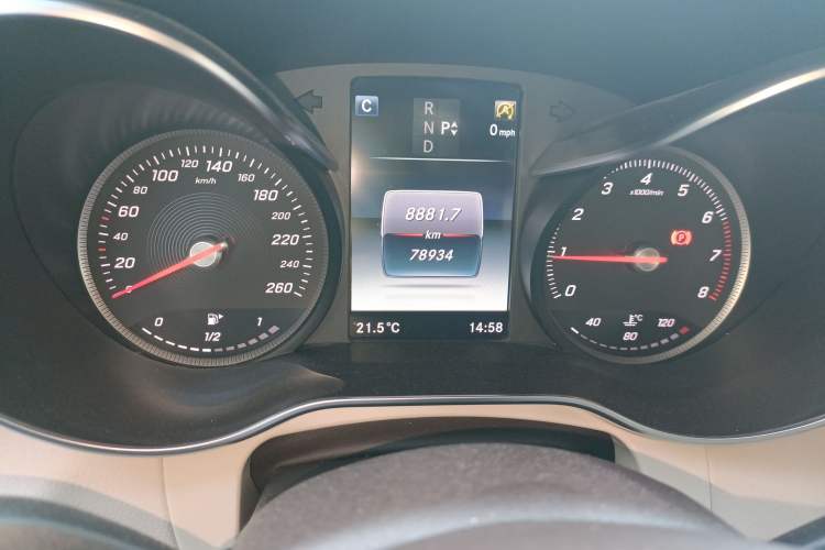 Used Mercedes-Benz GLC 2017 GLC 300 4MATIC Sport Edition
