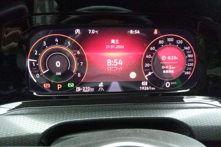 Used Volkswagen Golf GTI 2021 380TSI DSG GTI
