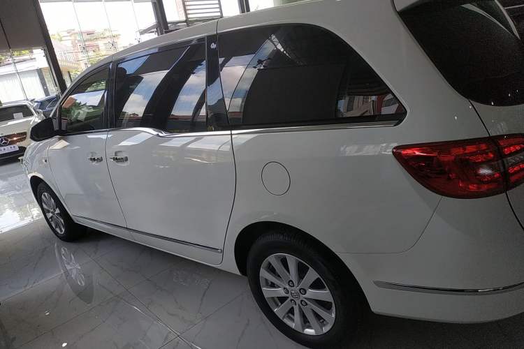 Used Buick GL8 2017 25S Luxury Version China V Standard
