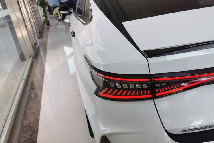 Used Chery Arrizo 8 2022 1.6T DCT Zhen
