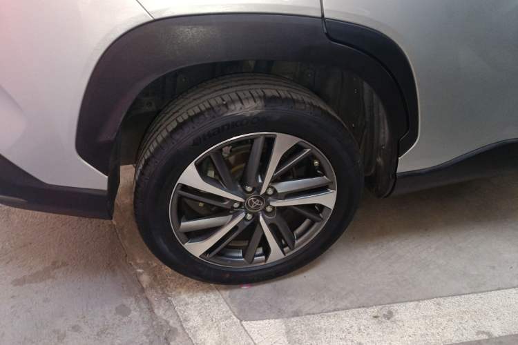 Used Toyota FRONTLANDER 2022 2.0L CVT Luxury PLUS Edition
