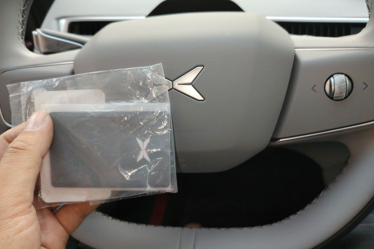 Used XPeng MONA M03 2025 620 Ultra-Long Range Plus