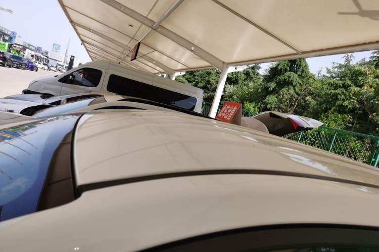 Used BYD Yuan 2017 1.5L Automatic Cool & Connected Model
