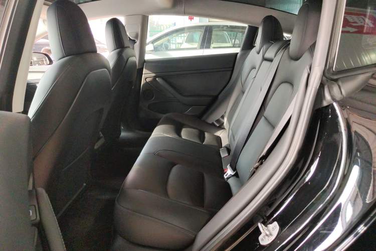 Used Tesla Model 3 2022 Rear-Wheel-Drive Version