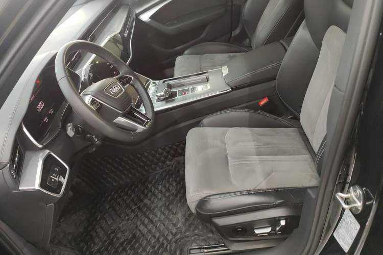 Used Audi A6L 2024 45 TFSI Prestige Dynamic Edition