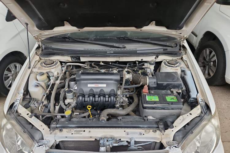 Used BYD F3 2013 Energy-Saving Edition 1.5L Manual Standard Model