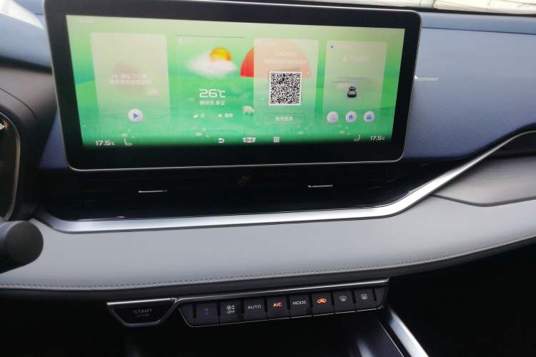 Used Geely Auto Preface 2021 Revised Version 2.0TD Luxury Edition
