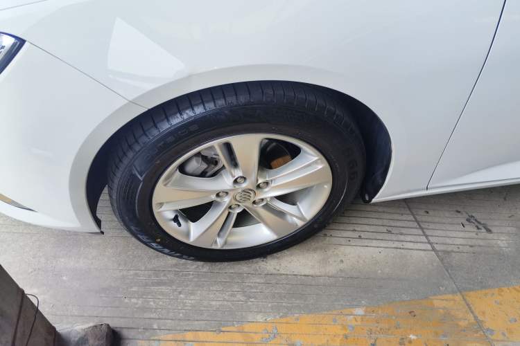 Used Buick Regal 2019 20T Elite Version China V Standard