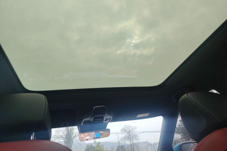 Used Geely Auto icon 2020 1.5TD i9
