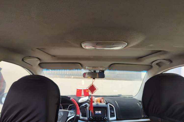 Used JAC Refine S3 2014 1.5L CVT Luxury Smart Model
