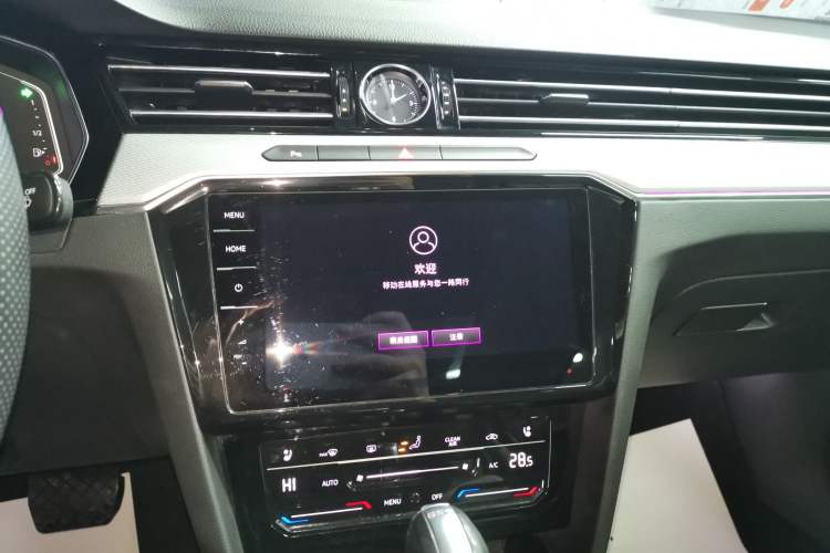 Used Volkswagen Magotan 2023 2 Million Units Commemorative Edition 330TSI DSG Luxury Version
