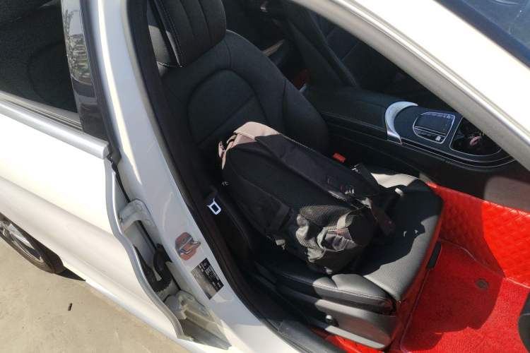 Used Mercedes-Benz C-Class 2021 C 200 L Fashion Edition Sport Version