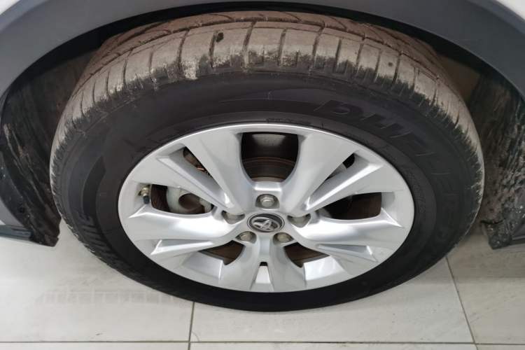 Used Toyota IZOA 2021 2.0L Yidong Edition