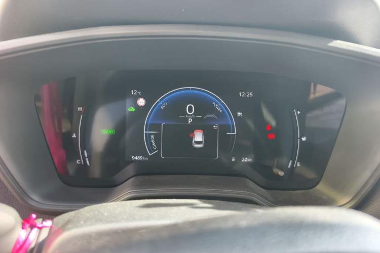 Used Toyota FRONTLANDER 2023 2.0L Smart Electric Hybrid Dual-Engine Leading Edition
