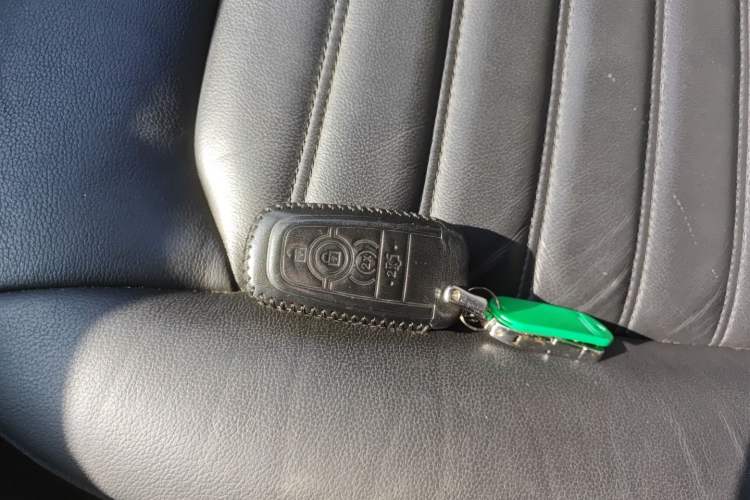 Used Ford Mondeo 2017 EcoBoost 180 Stylish Model