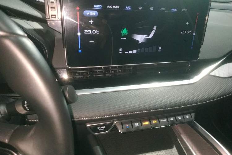 Used Geely Auto Preface 2021 2.0TD Luxury Version
