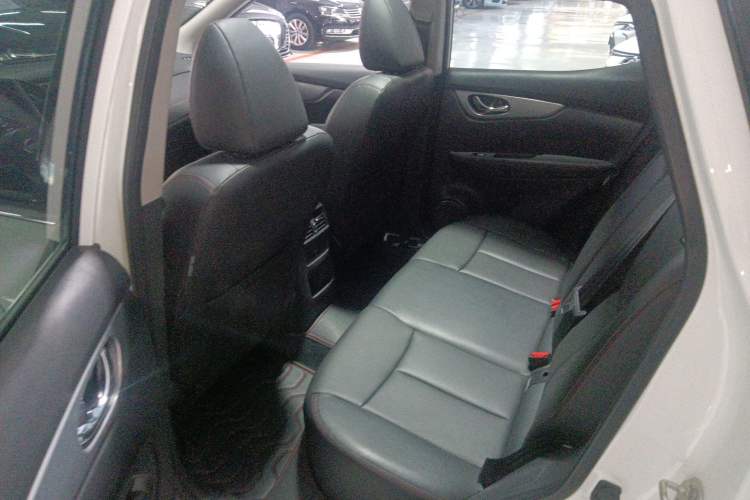 Used Nissan Qashqai 2022 2.0L CVT XV Premier Luxury Edition
