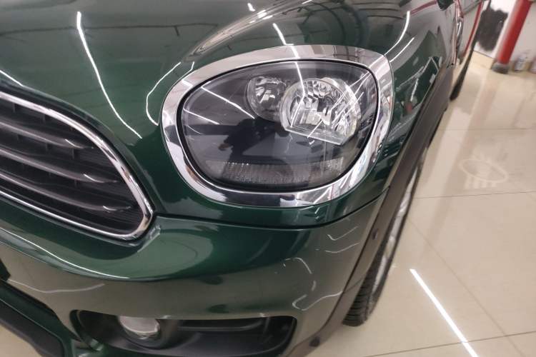 Used  Countryman 2018 1.5T COOPER Special Edition
