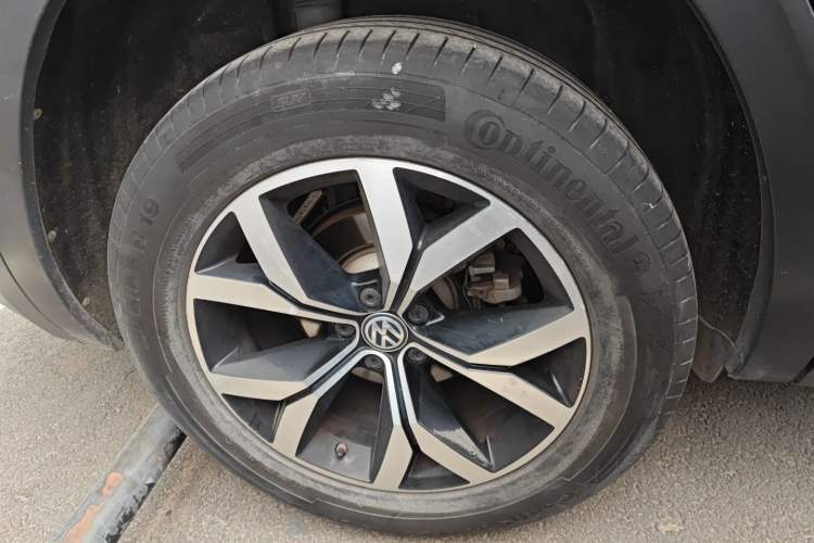 Used Volkswagen Teramont 2017 530 V6 Four-Wheel Drive Luxury Edition
