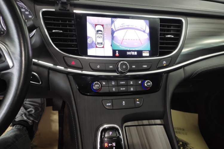 Used Buick LaCrosse 2021 652T Luxury Model
