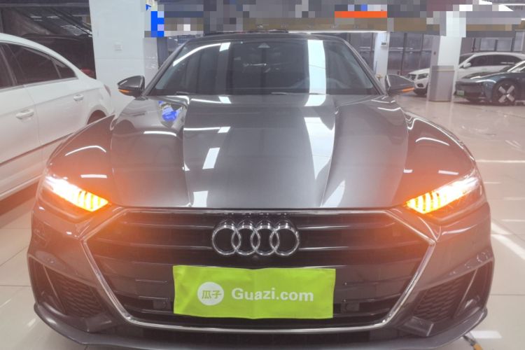 Used Audi A7 2021 45 TFSI Prestige Edition