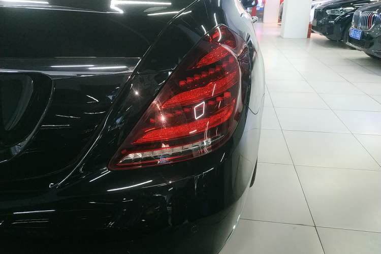 Used Mercedes-Benz S-Class 2020 S 350 L Business Class Ultimate Edition